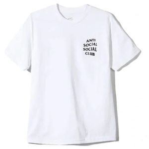 Anti Social Social Club Logo Tee